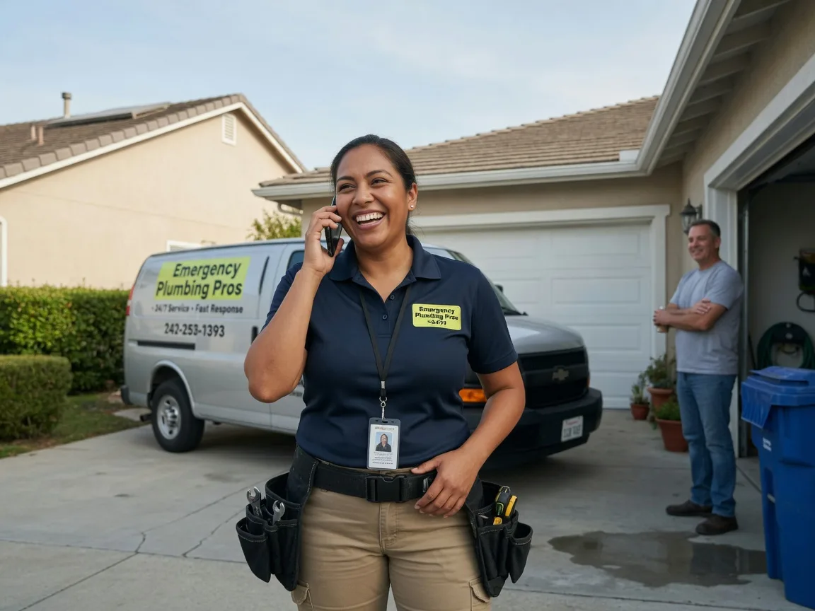 Emergency Plumber Lake Como, PA FAQs